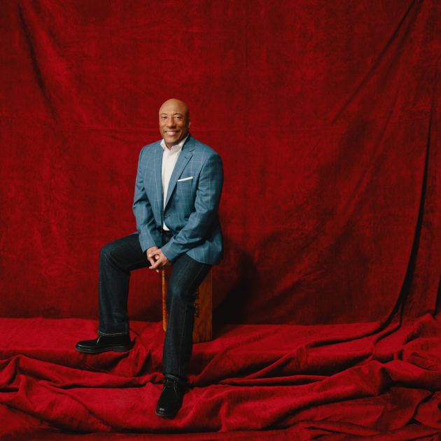 Byron Allen Is Buying a Controlling Stake in BuzzFeed