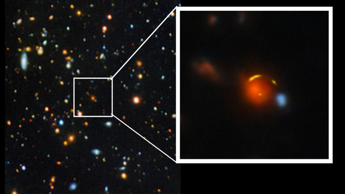  Scientists trace high-energy ghost particle to the 'Shadow Blaster' galaxy 