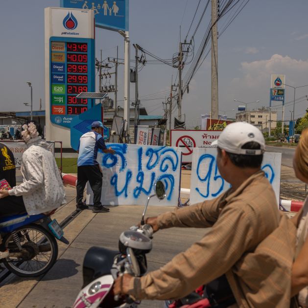 Energy Attacks in War on Iran Could Turn Economic Shock Into Long-Term Damage