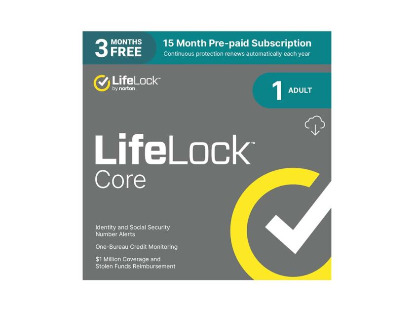 This $100 subscription helps protect against identity theft and financial fraud