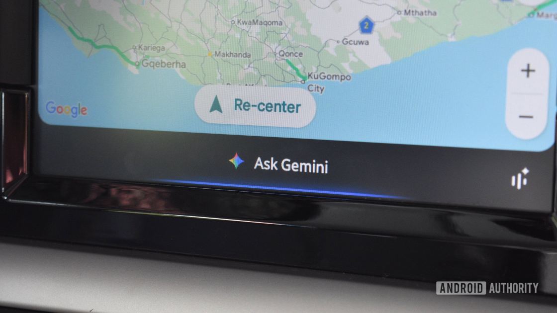 Gemini’s rough patch with smart home controls has spread to Android Auto