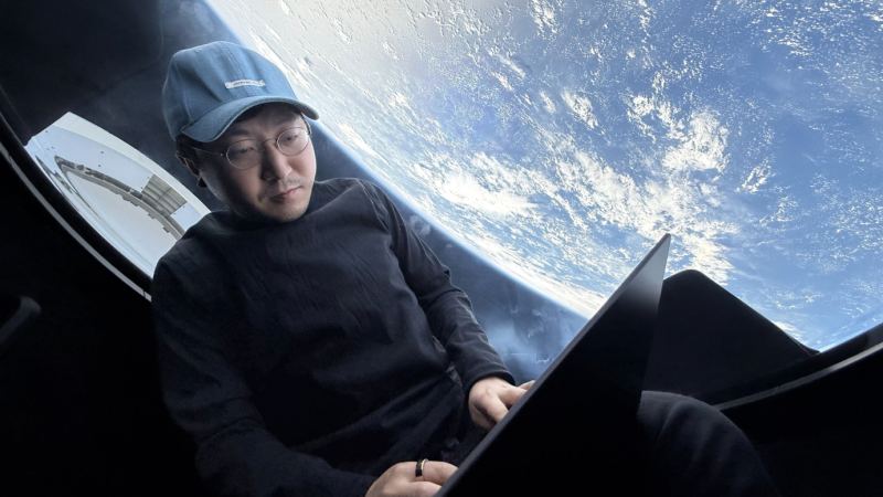 ‘No longer a distant place’: F2Pool Co-founder Chun Wang joins SpaceX’s 2-year mission to Mars