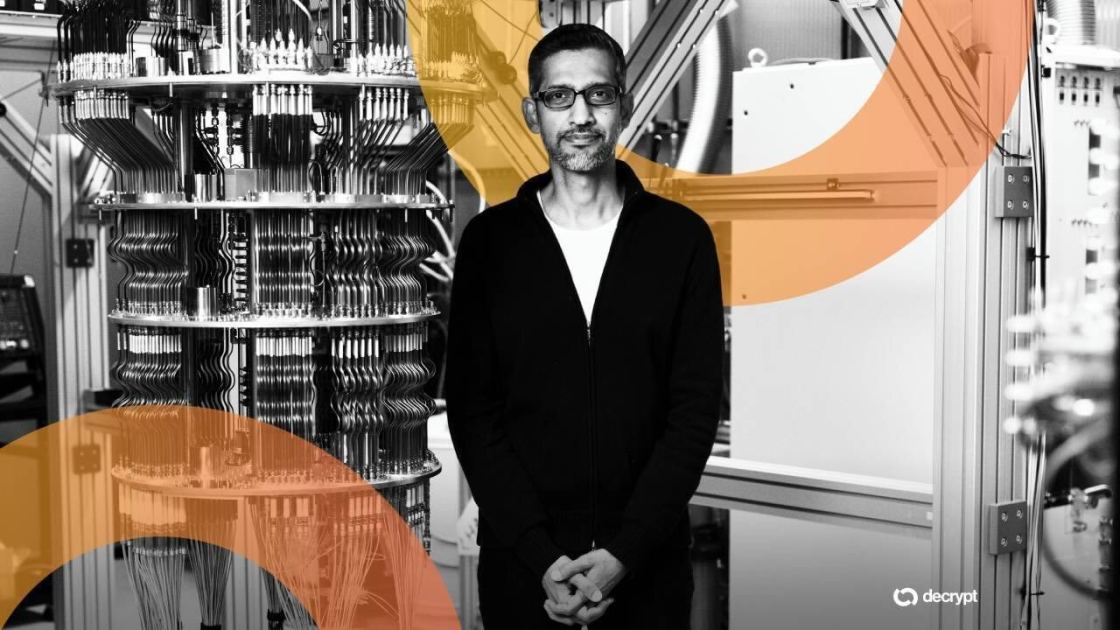 Google Will Spend Up to $185 Billion This Year to Power AI 'Agentic Era': CEO