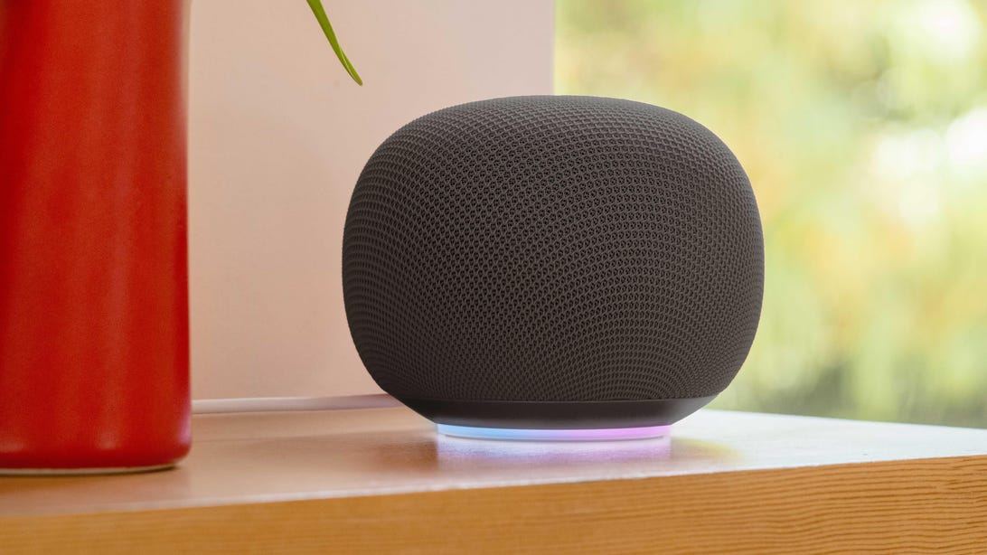 Google's New Smart Home Speaker Is Here, a Challenger to the HomePod Mini