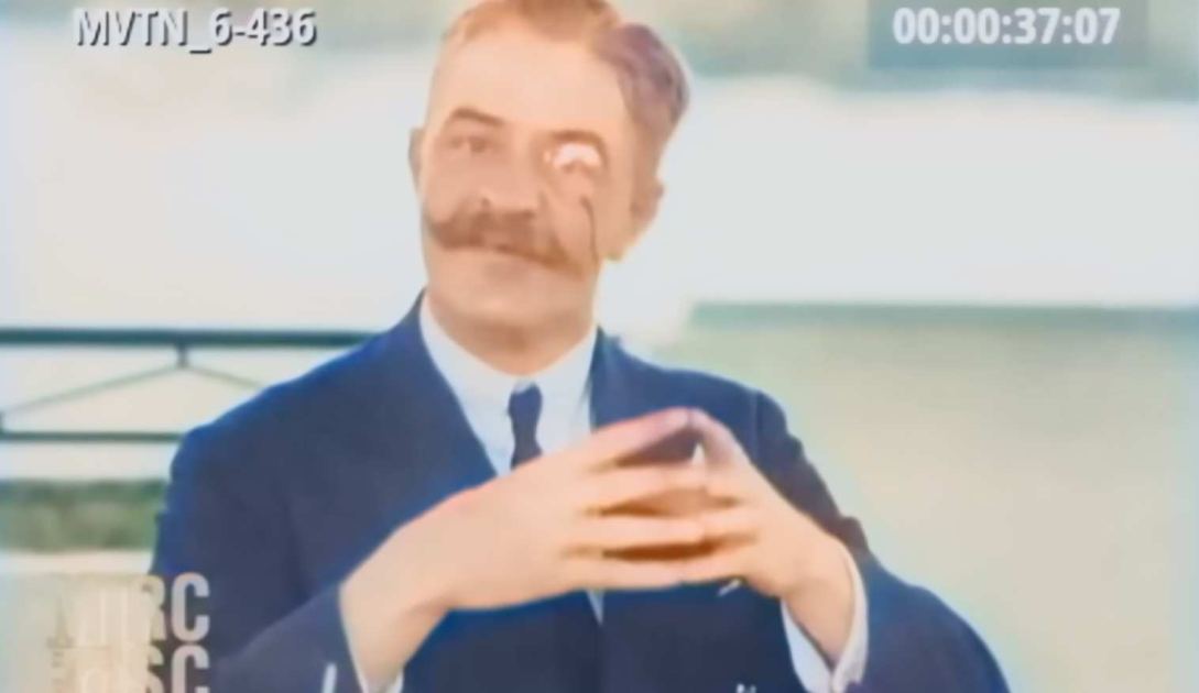 1930 film may be the first how-to video in history