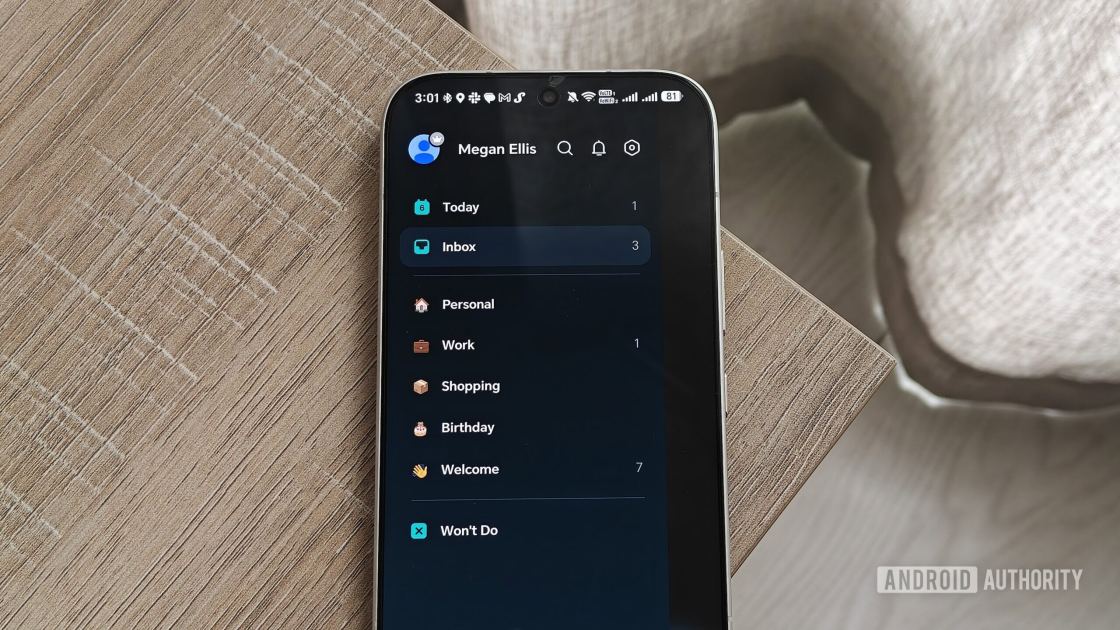 I’ve tried all the major to-do list apps but keep coming back to this one