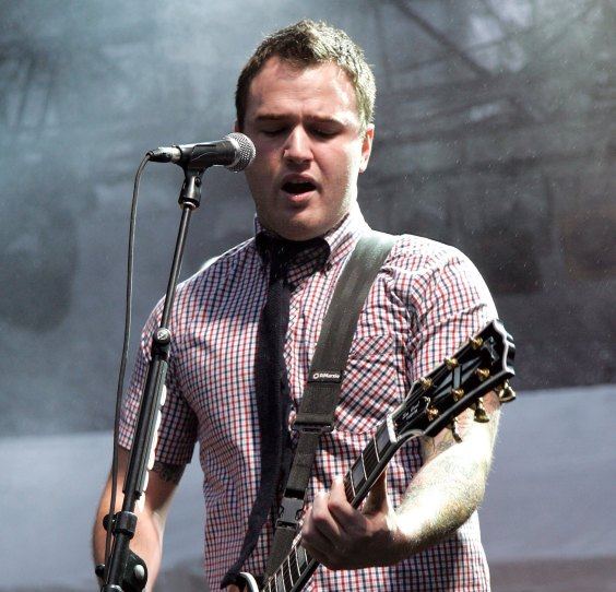 New Found Glory’s Chad Gilbert Dead At 45