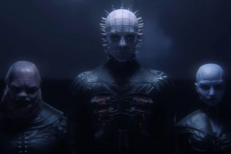 Clive Barker’s Ready to Bring ‘Hellraiser’ Back to Movies