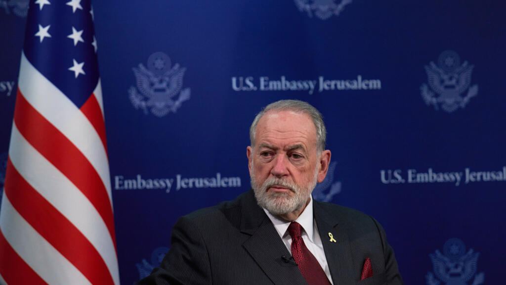 Arab, Muslim nations slam ‘inflammatory’ remarks by US ambassador to Israel