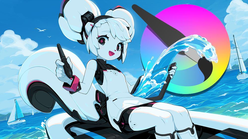  The latest Krita updates are a game changer for comic creators 