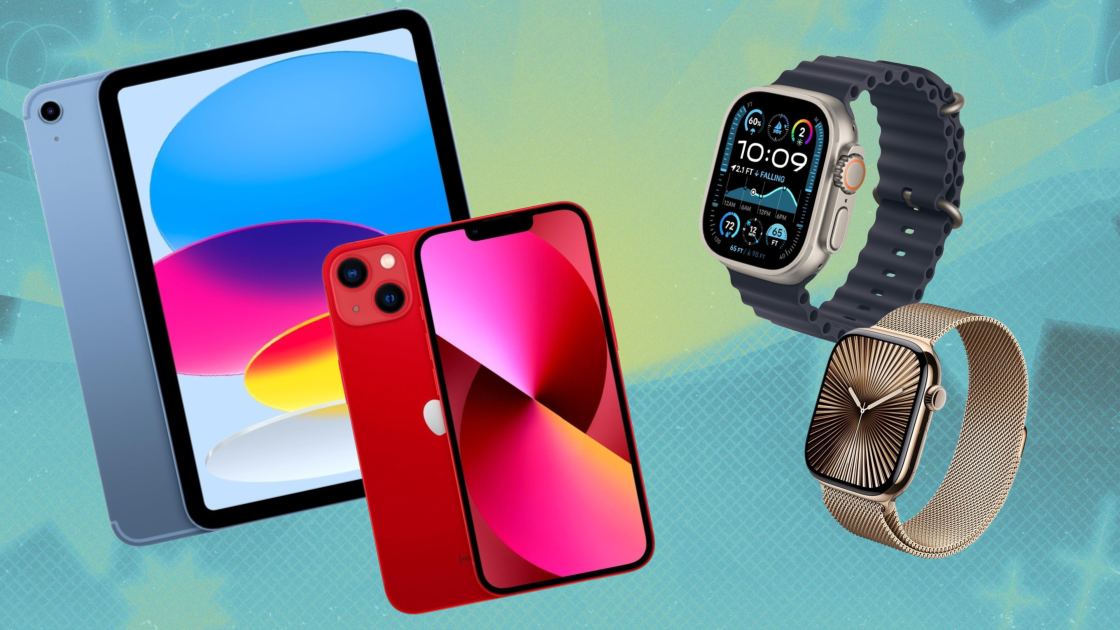 These Are the Best Apple Deals During Amazon's Big Spring Sale