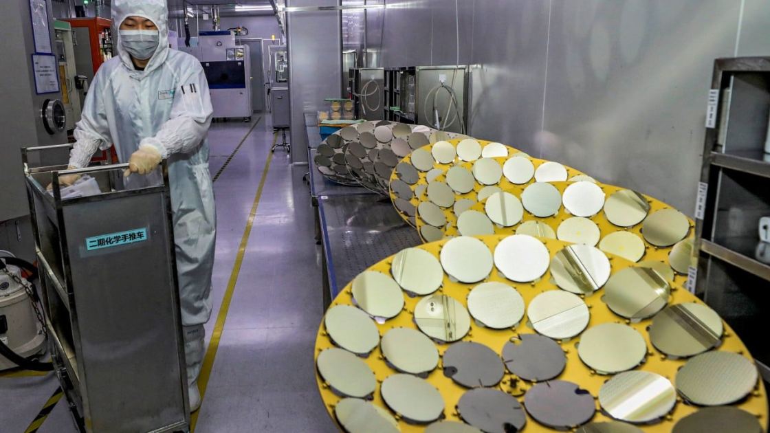 China’s chip bosses endorse semiconductor push in next 5-year plan