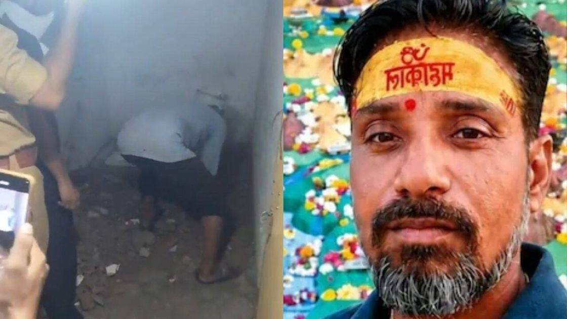 Agra horror: Wife feeds man poisoned kheer, buries him under bathroom floor