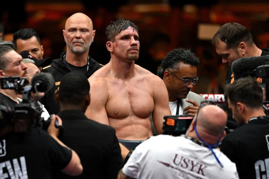 Was Rico Verhoeven Robbed Vs. Oleksandr Usyk? Here Are The Facts