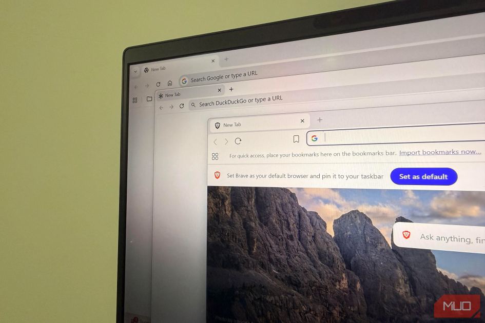 I finally found a reason to leave Chrome — and it's not Brave