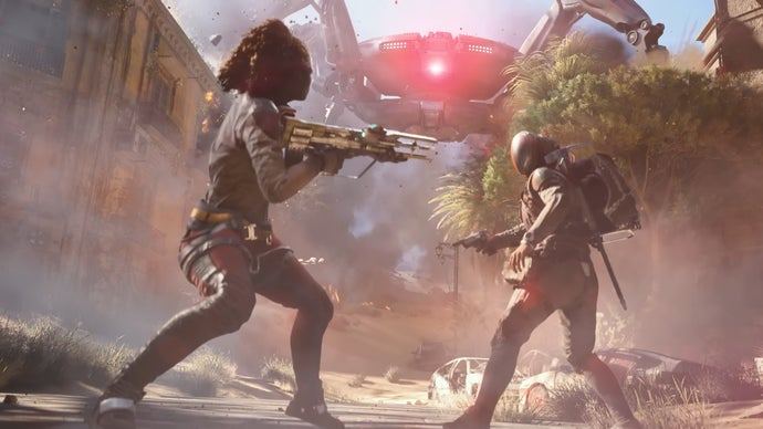 Arc Raiders switches up Expeditions and now skill points are earned from damage dealt, not stash value