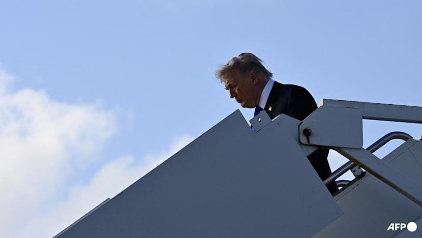 Judge delays Trump's US$10 billion lawsuit against US tax agency