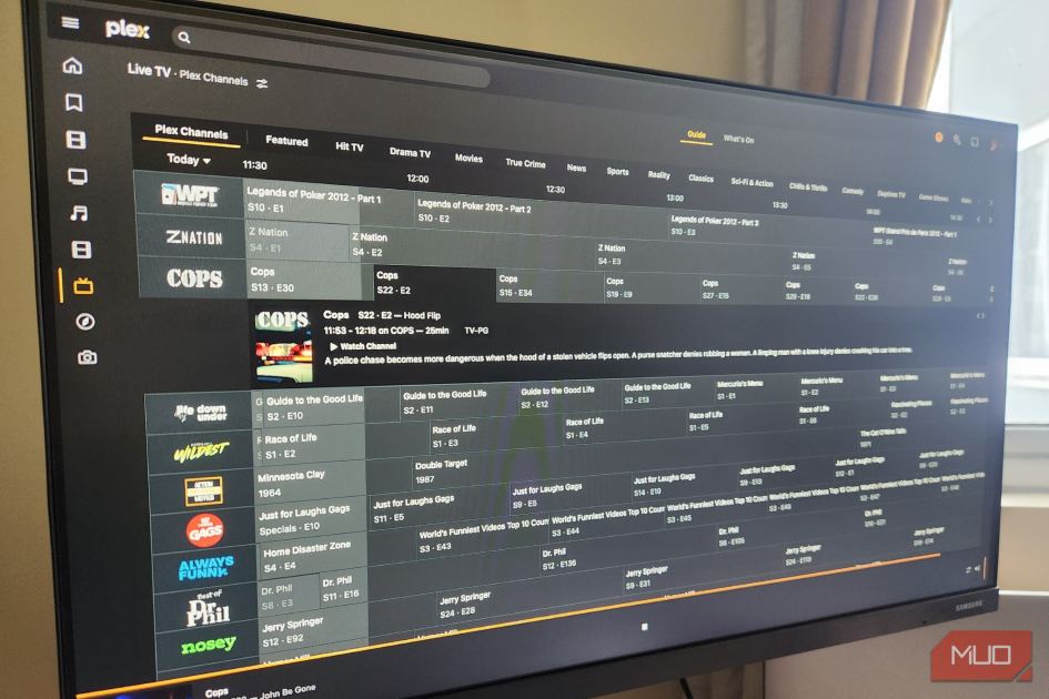 I never thought I'd say this, but Plex is no longer worth recommending