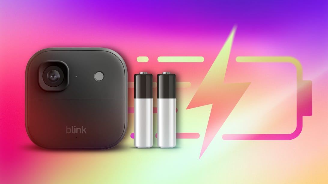 Tested: 4 Security Cameras With the Best Battery Life Possible
