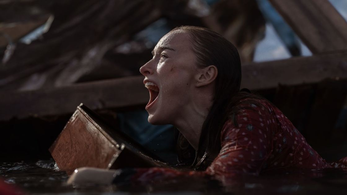 Thrash Review: Netflix's New Shark Disaster Flick Is Exactly What You Want It To Be