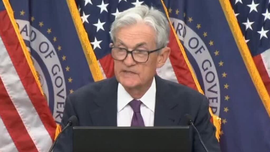 Powell to remain on Fed board after term ends, preventing Trump appointment