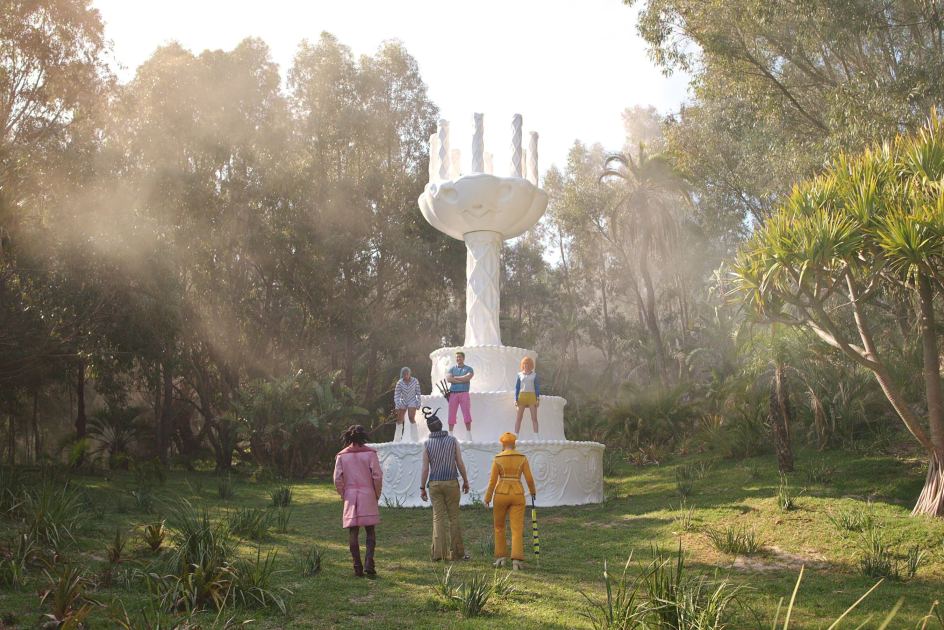 Netflix’s brilliant adventure show is dominating the charts, expect where it matters