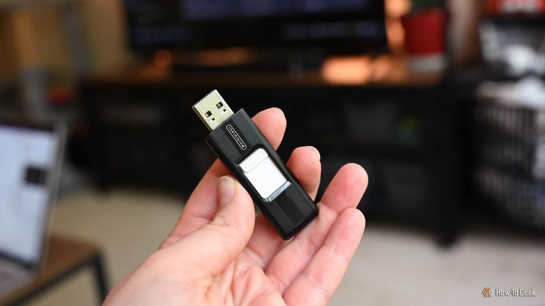 The USB flash drive feels like the most obvious invention in computing. Its messy origin story says otherwise