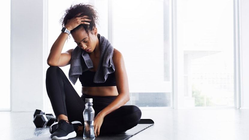Rushing from pilates to spin? Exercise doesn't have to be exhausting or pricey