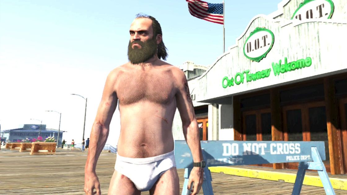 Grand Theft Auto V – The Legacy Review