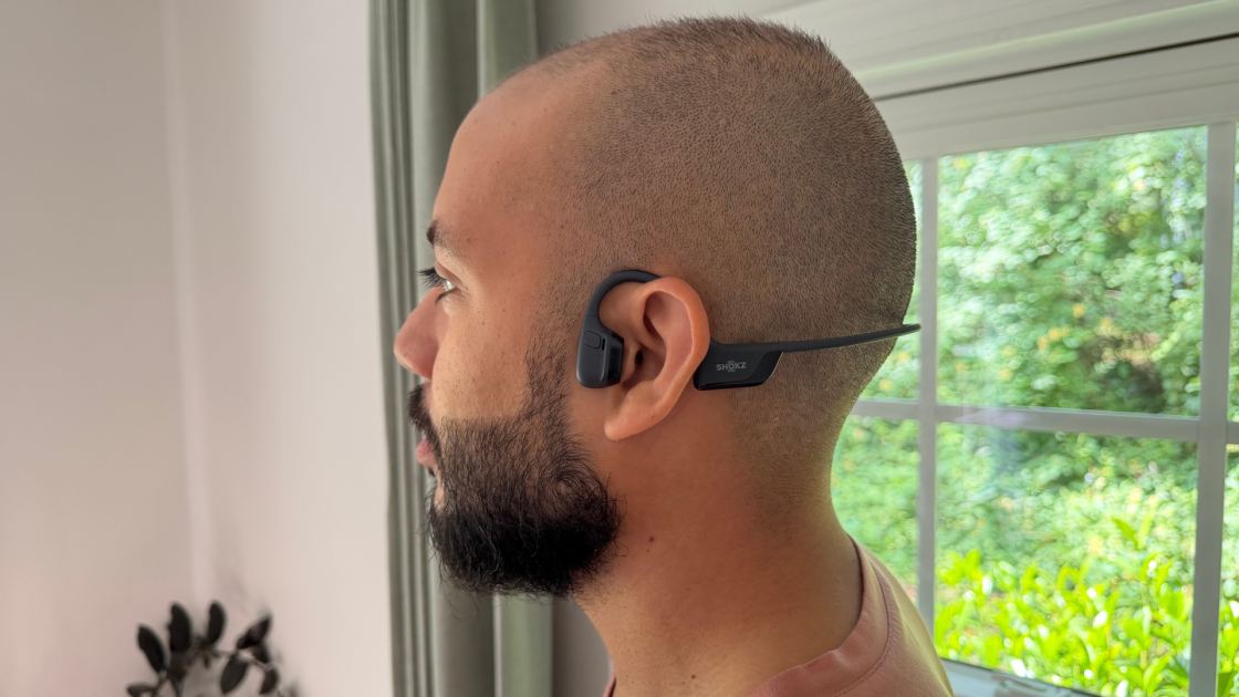 My Favorite Bone-Conduction Headphones Are $40 Off Right Now