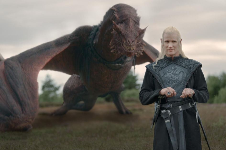 Explaining The Daemon-Dragon ‘Plot Hole’ In ‘House Of The Dragon’ Episode 3