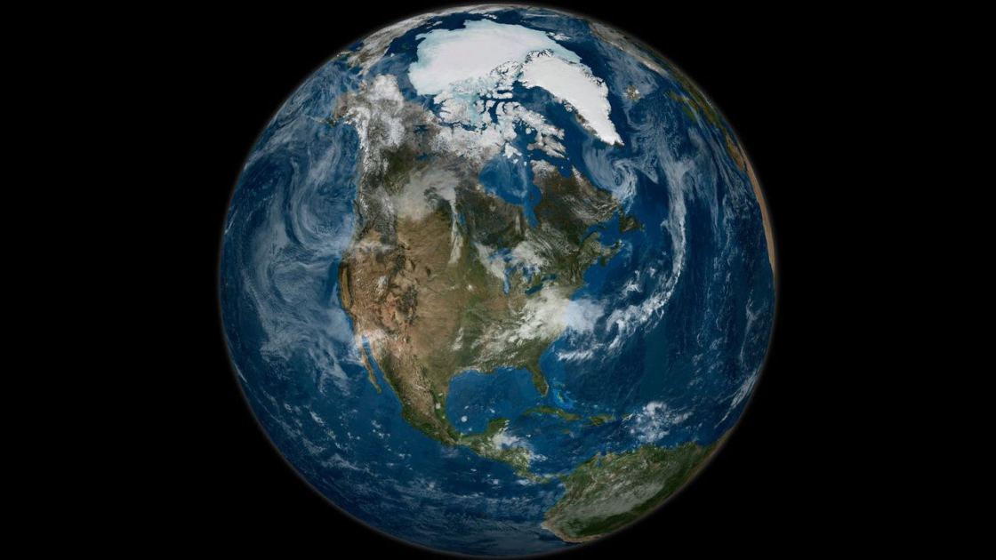  Human-driven climate change is slowing Earth's rotation at a rate not seen in 3.6 million years 