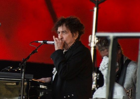 Bob Dylan Joins Patreon With Historical Fanfic
