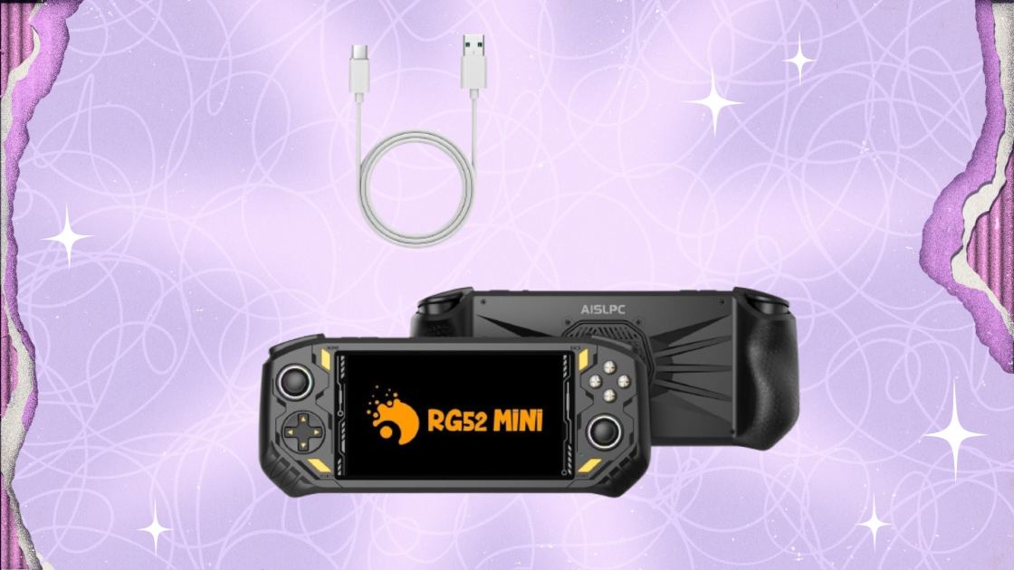 This Retro Handheld Game Console Is Down to $95 for October Prime Day