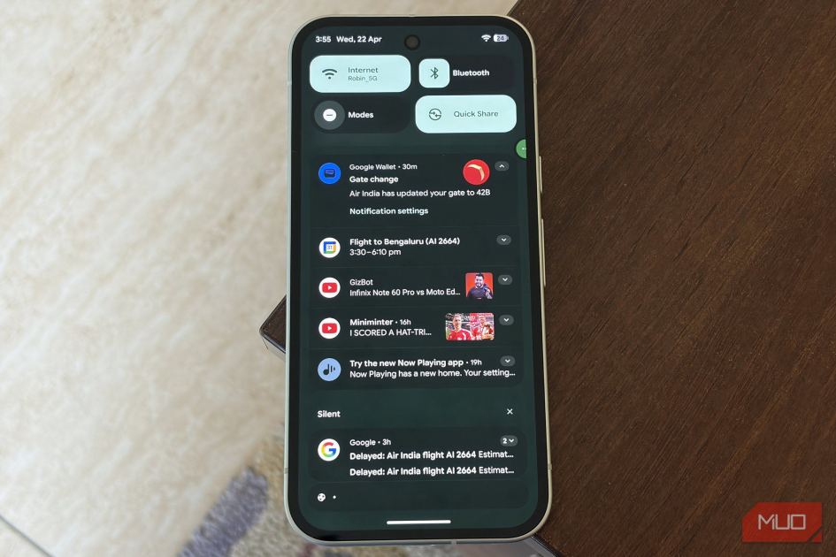 This one Android setting I turn on before anything else on a new phone