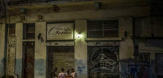 Trump's Blockade: The Lights Are Going Out in Cuba