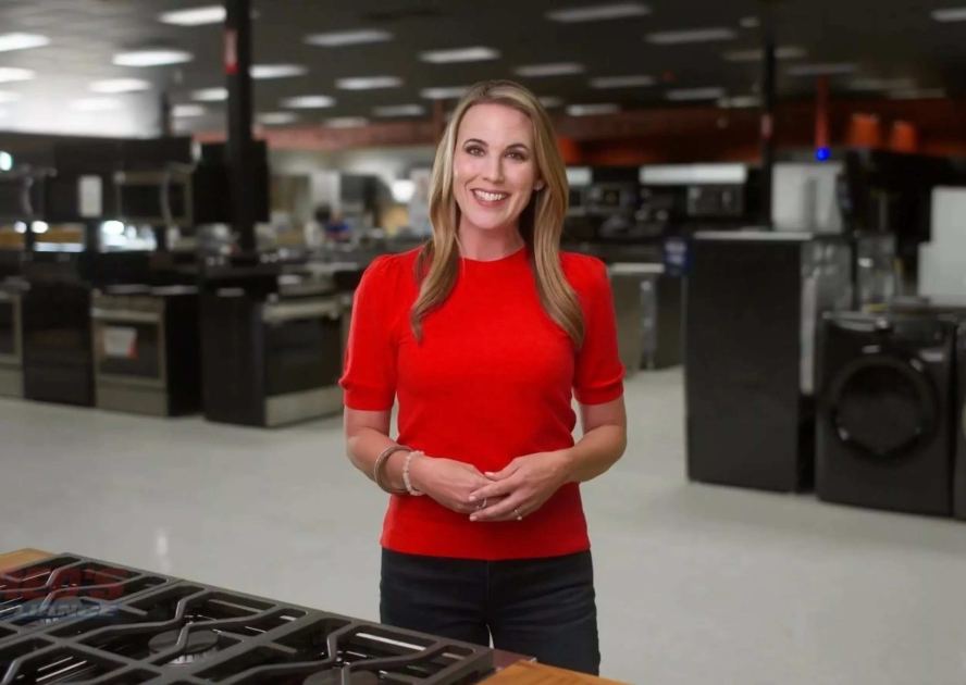 Spokeswoman sues company after it uses AI to make new ads featuring her
