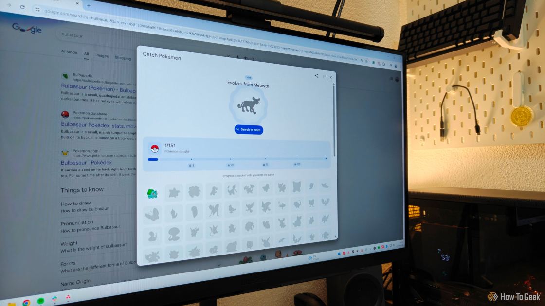 Google has a hidden Pokémon game for its 30th anniversary: Here is how to play