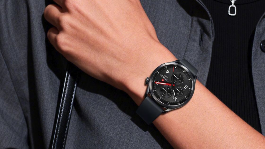 Xiaomi Watch S5 debuts in China with 21-day battery and slimmer design