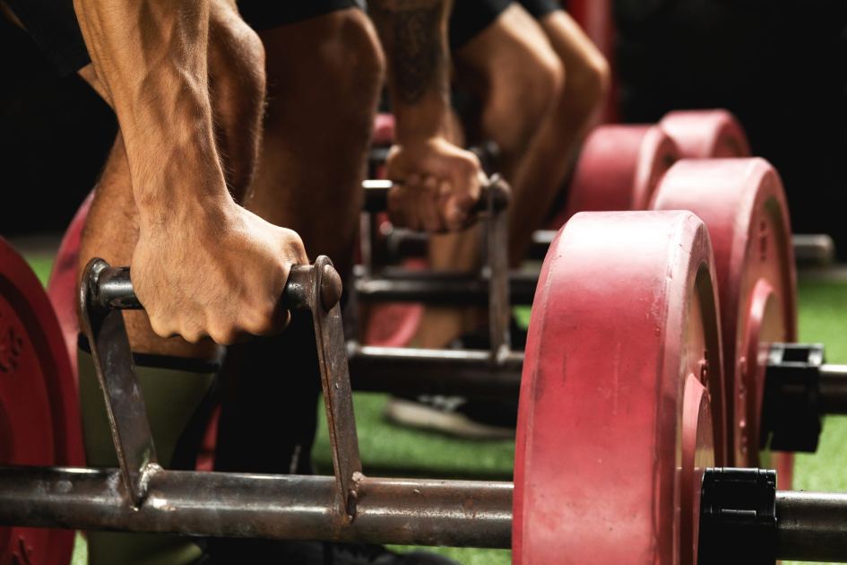 How to Get a (Stronger) Grip