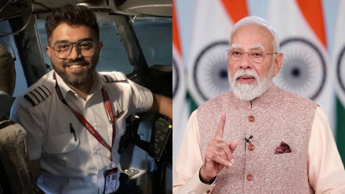 PM Modi speaks to 'hero' flydubai pilot Smit Machchaar, hears his account of the ordeal