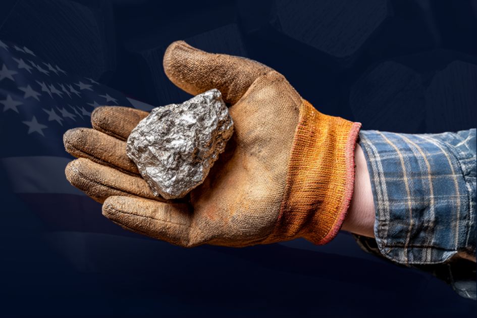 The Only Crew with Access to a $450 Million 'Gold Rush'