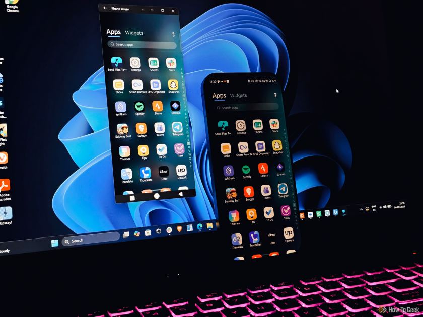 I stopped reaching for my phone during work thanks to this Windows 11 feature
