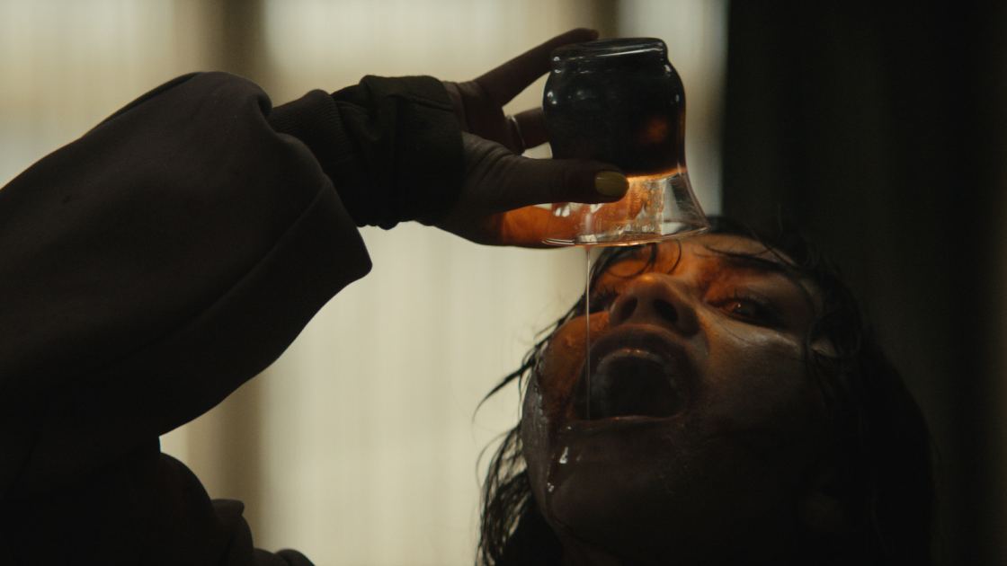 The Evil Dead Burn Trailer Will Make Even Hardened Horror Fans Wince