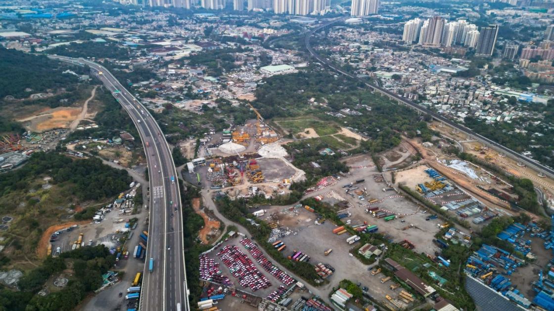 Development chief hails ‘diversified’ consortium in Northern Metropolis pilot bid