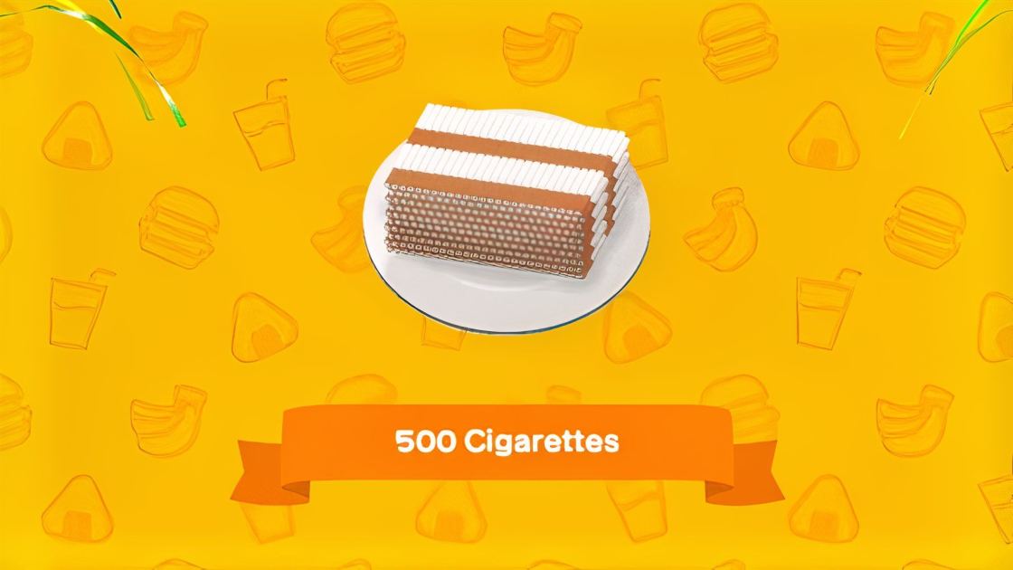Tomodachi Life: Living the Dream 500 cigarettes meme sets off a trend