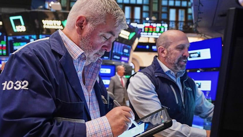 S&P 500 and Nasdaq end at records, logging best month since 2020 