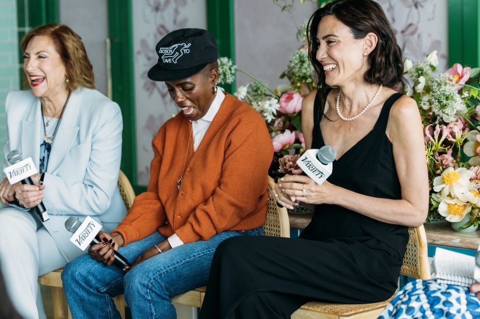 High Tea and Dish With Directors: Six Top Emmy Contenders Talk About Their Craft, Wearing Multiple Hats and Embracing the Best Idea