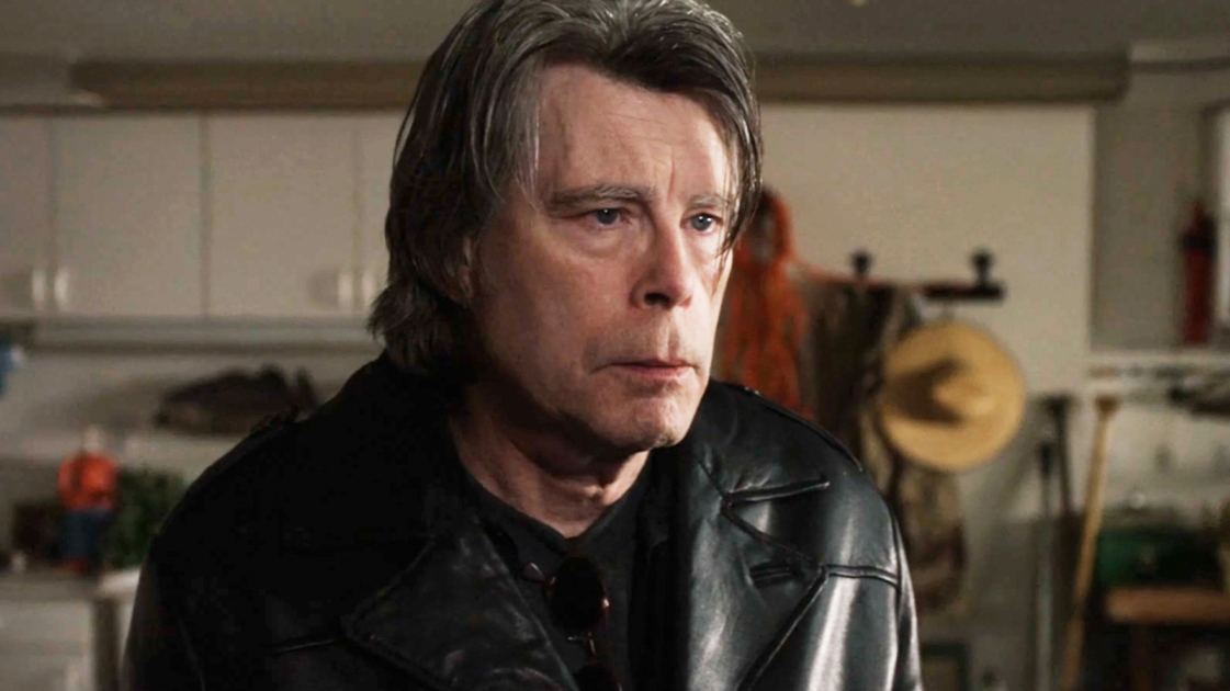 Stephen King Has Given Netflix's Latest Sci-Fi Series A Glowing Review