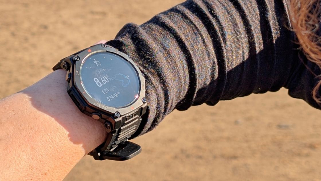 Amazfit T-Rex 3 Pro review: The value adventurer